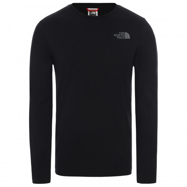 The North Face - L/S Easy Tee - Longsleeve