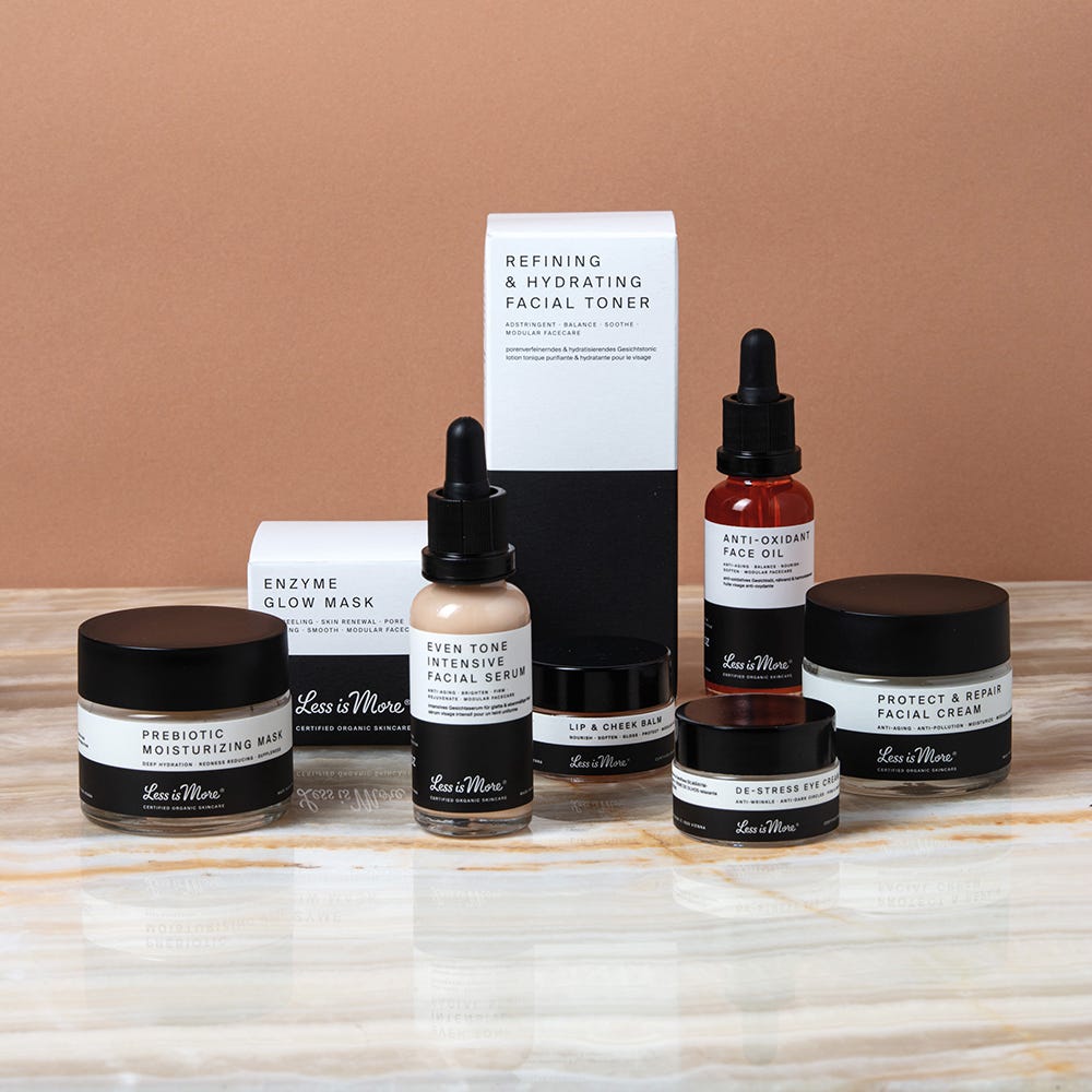 LESS IS MORE Anti-Oxidant Face Oil 30 ml