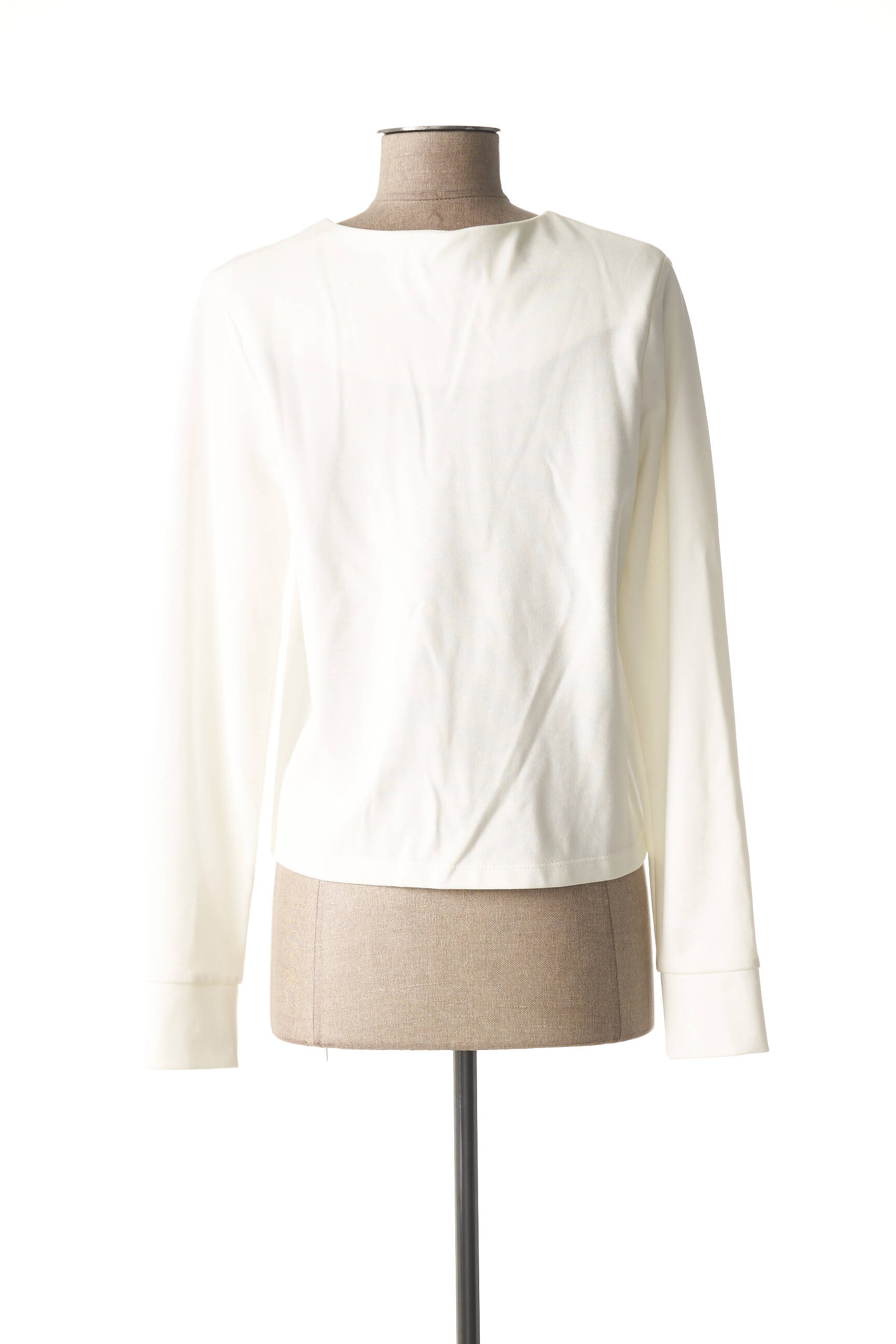 Nina Belly Vestes Maternite Femme couleur blanc
