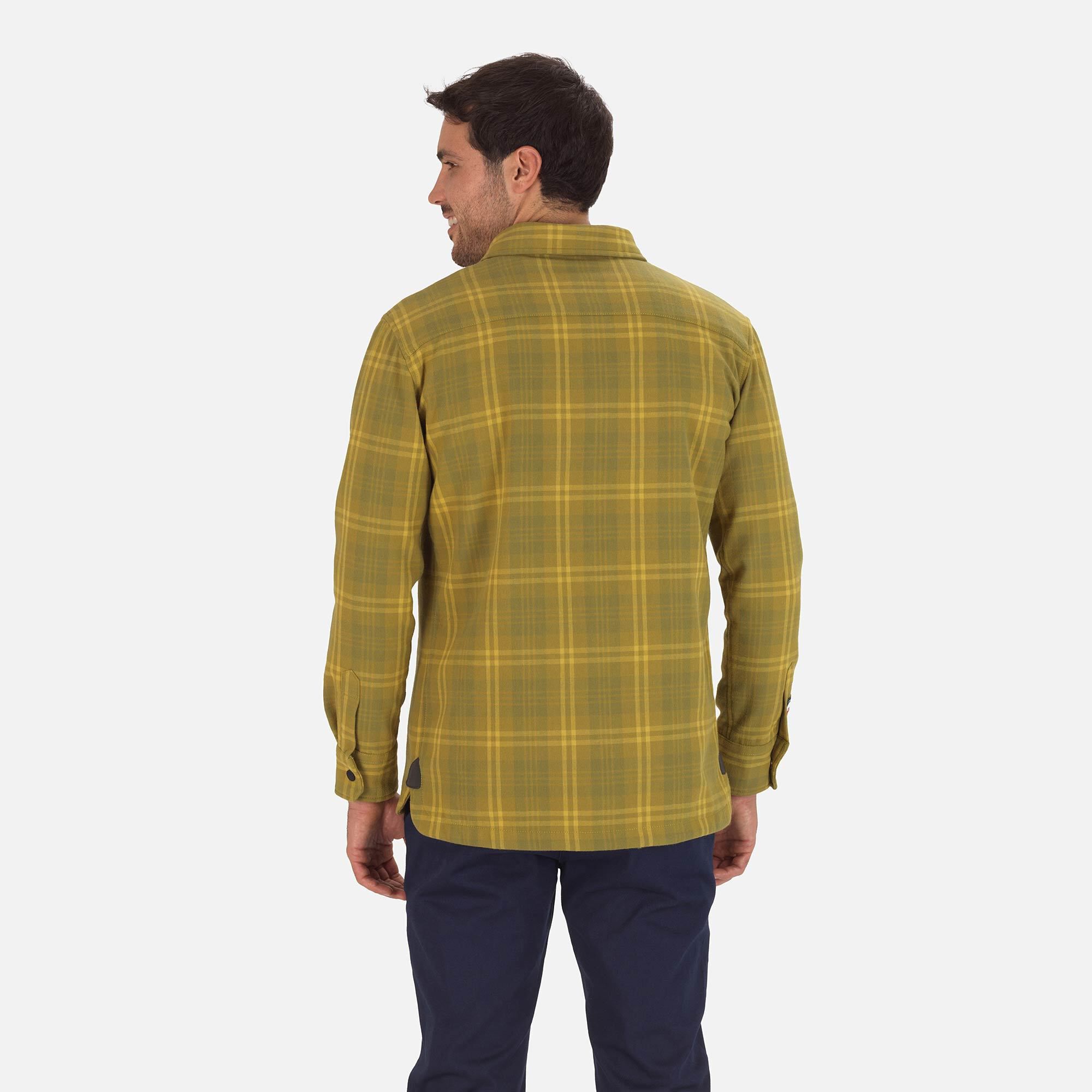 Chemise à carreaux Homme