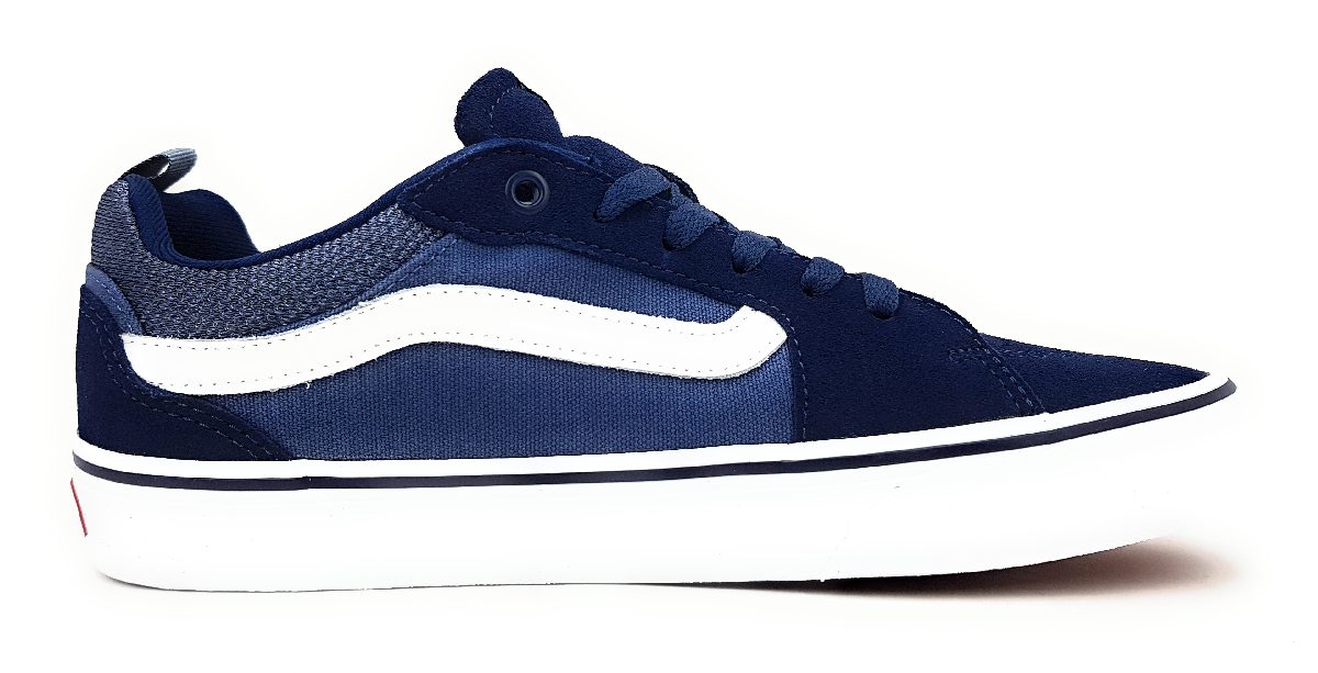 Vans Filmore VN0A3MTJT2L1 Blau dress blue