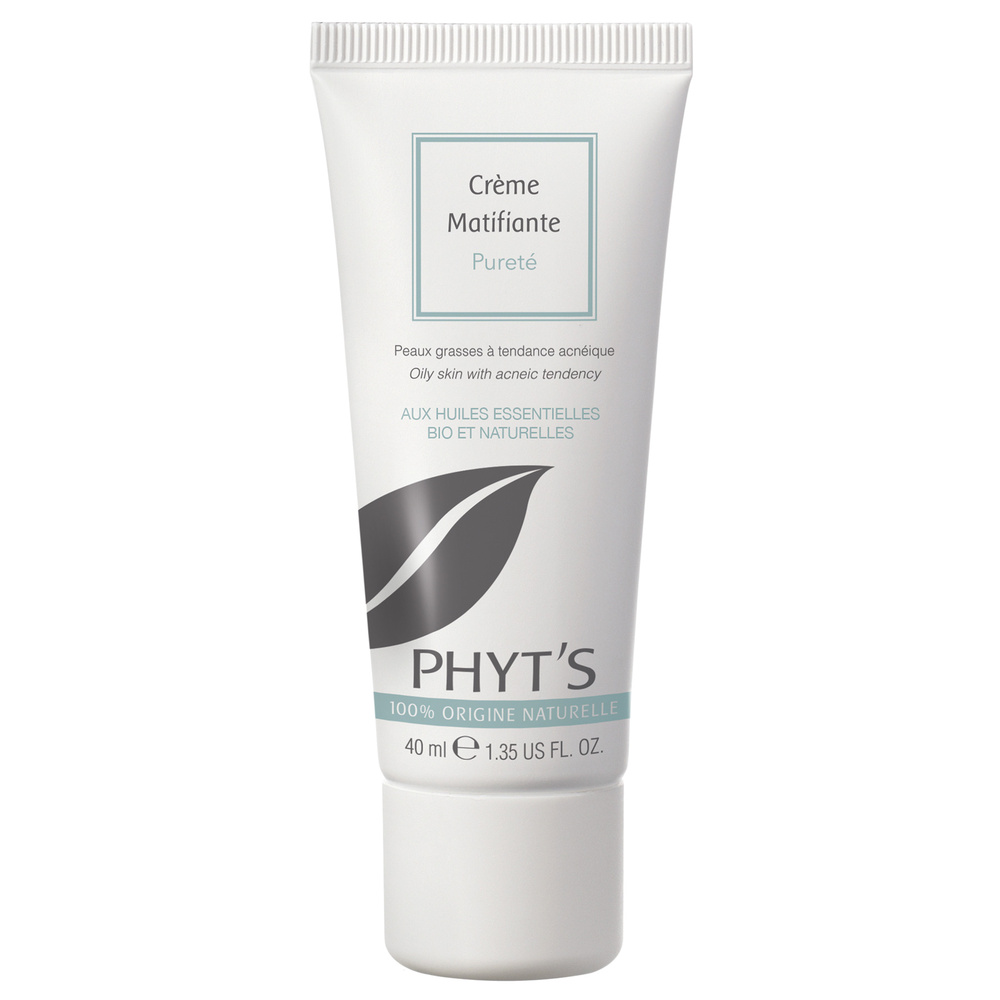 phyt's Crème Matifiante Pureté Soin équilibrant peaux adultes
