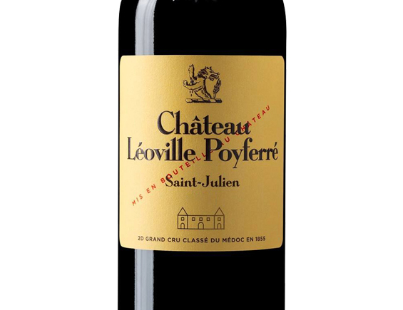 Château Léoville Poyferré 2022 Bordeaux Saint-Julien