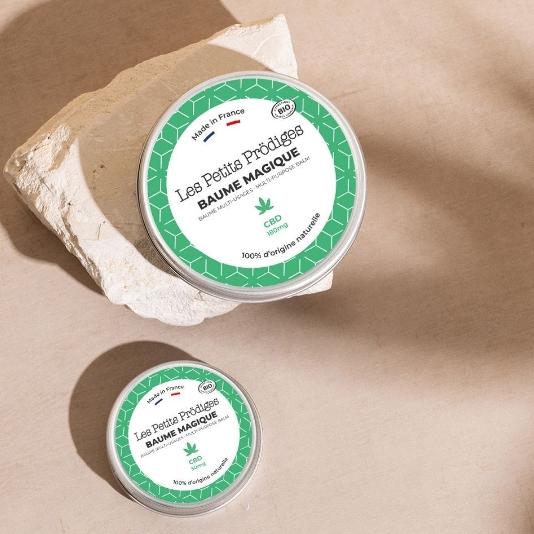 Balsam CBD The Little Prödiges Magic
