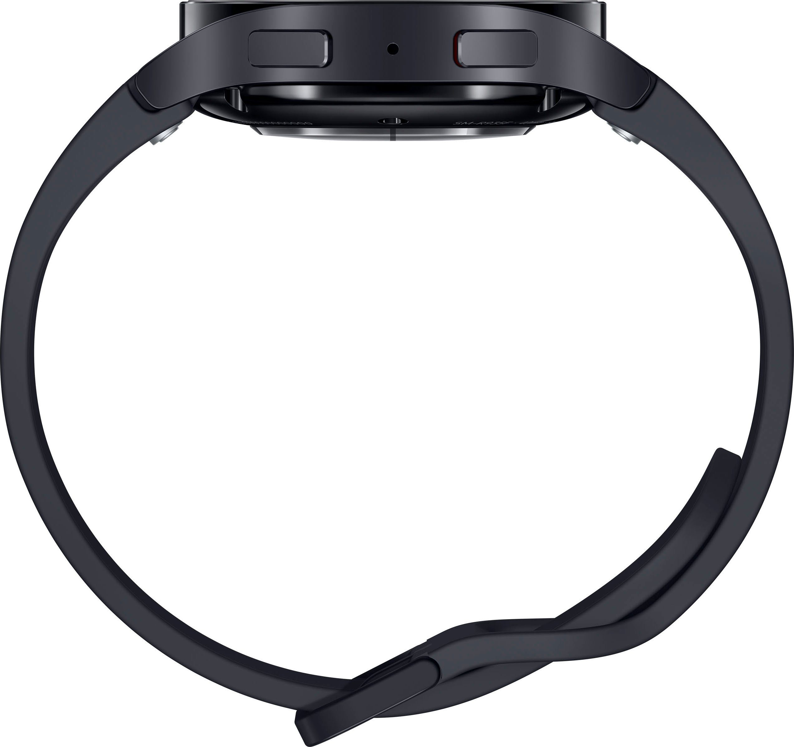 Samsung Galaxy Watch 6 LTE 40mm Smartwatch (3,33 cm/1,3 Zoll, Wear OS by Samsung)