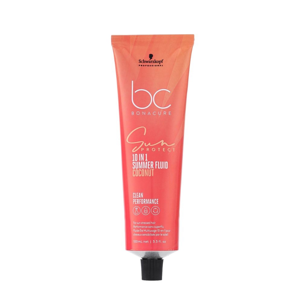 schwarzkopf professional BC Sun Fluide 10-en-1 100ml Fluide