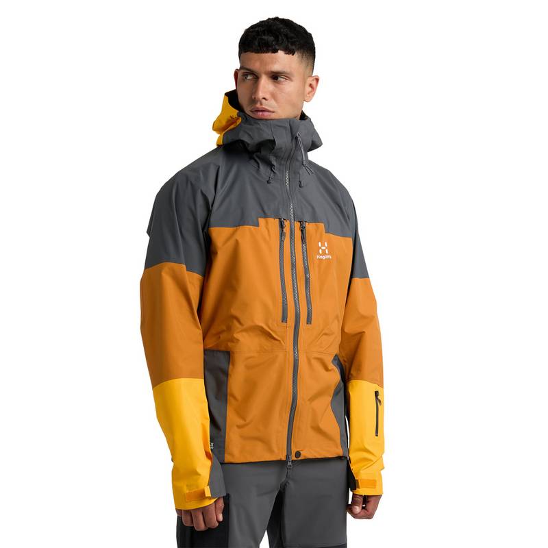 Haglöfs Spitz GTX PRO Jacket Hardshelljacke Herren