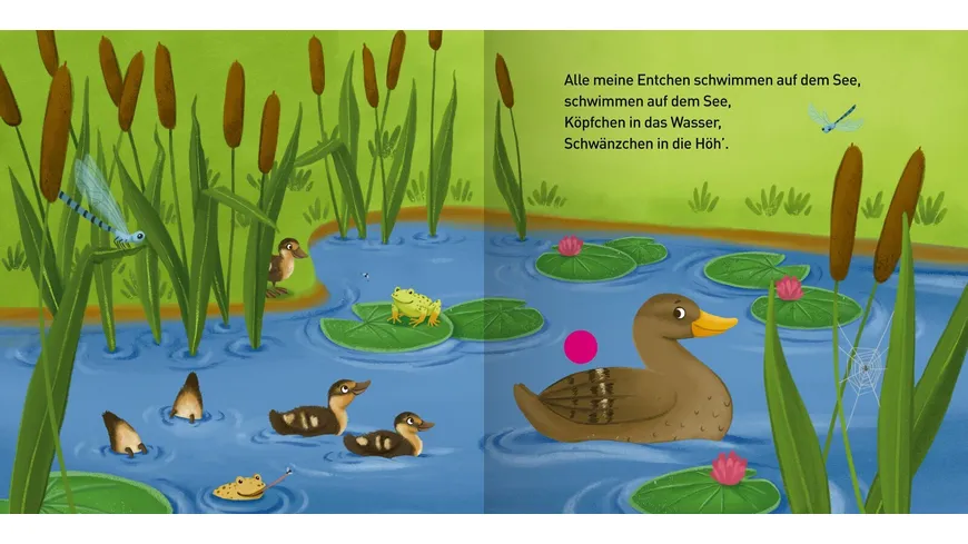 Mein kleines Soundbuch - Kinderlieder