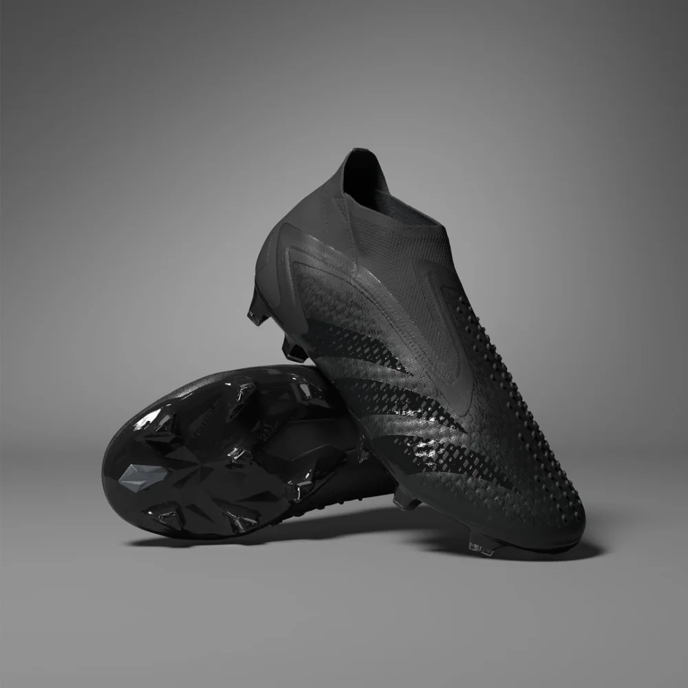 adidas Predator Accuracy FG GW4558 / schwarz