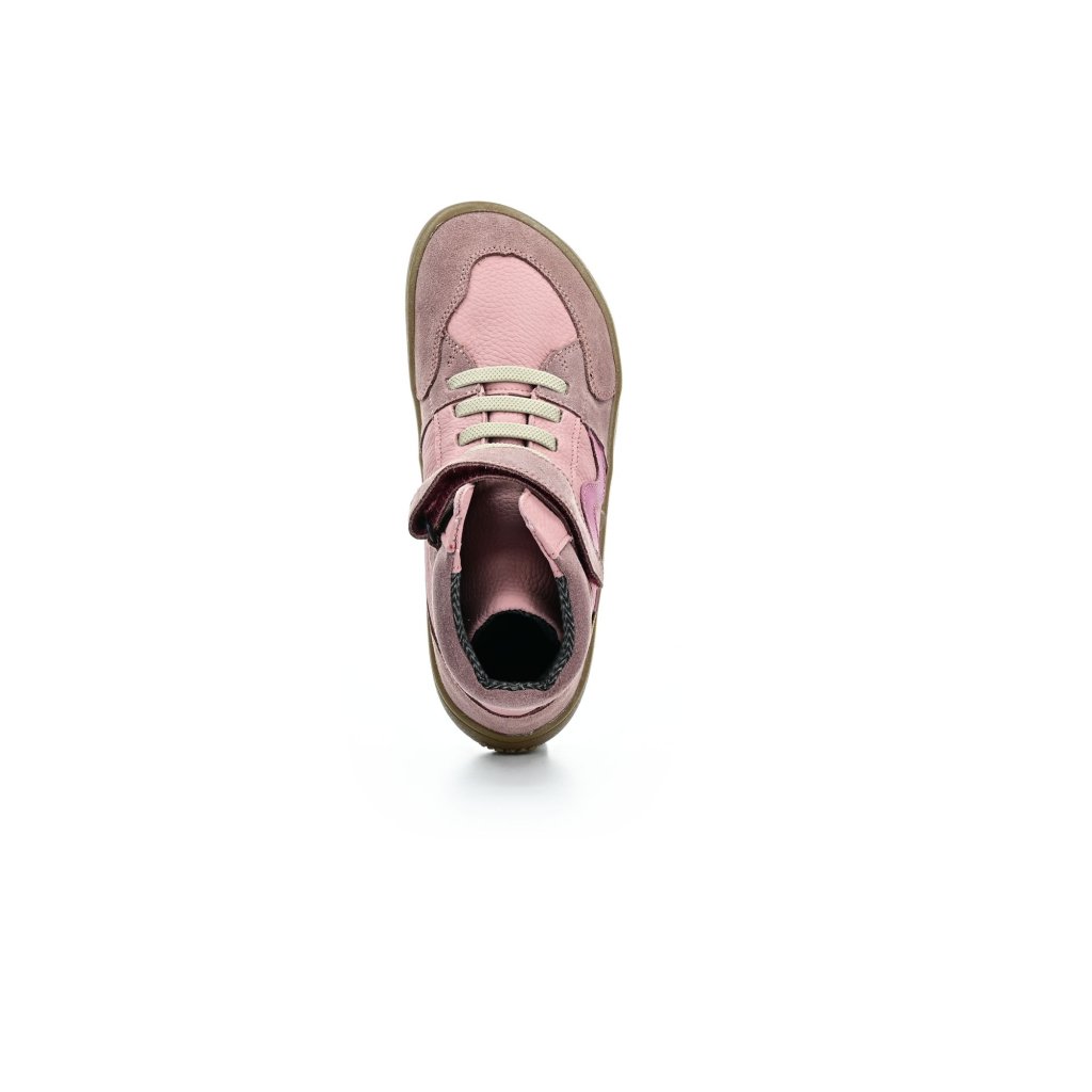 Froddo G3110256-7 Dark Pink AD Barfußstiefeletten