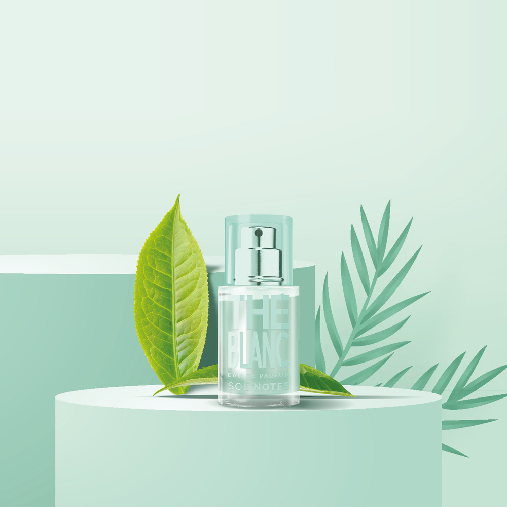 Solinotes Thé Blanc Eau de Parfum