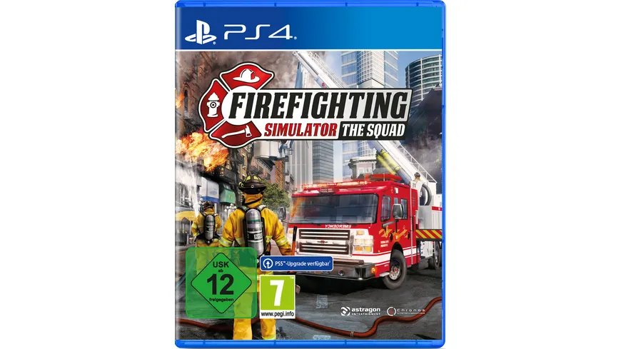 Firefighting Simulator - The Squad