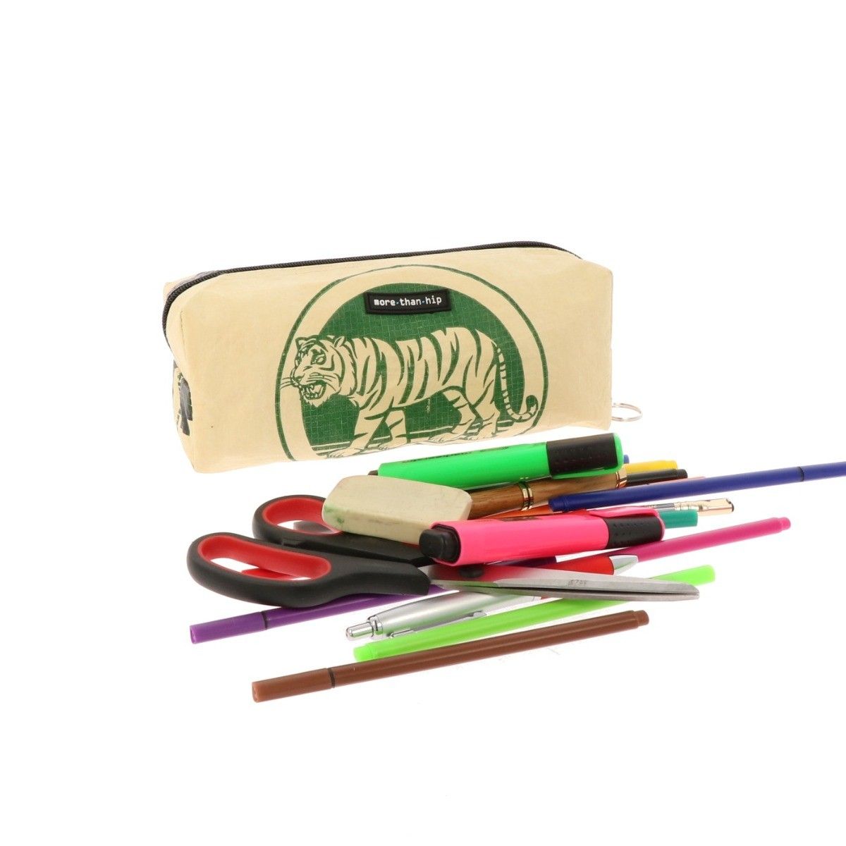 MoreThanHip Dakoon Tiger Kosmetiktasche