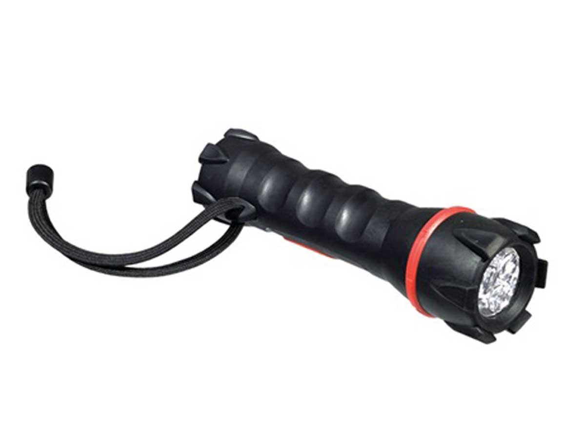 LED - Stabtaschenlampen