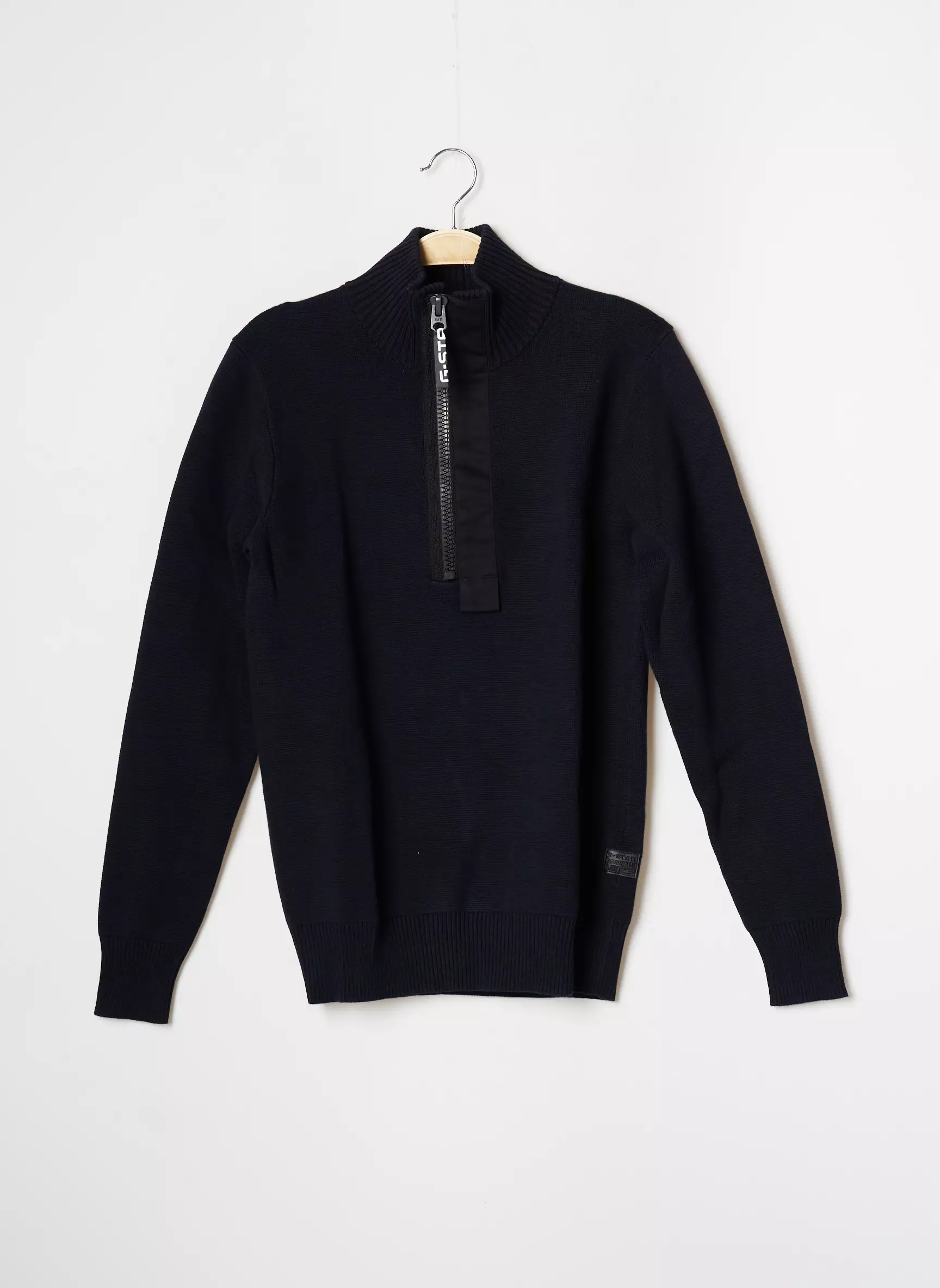 G Star Pulls Garcon couleur bleu