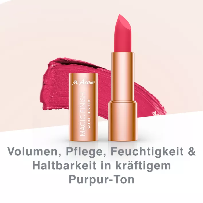 MAGIC FINISH Satin Lippenstift