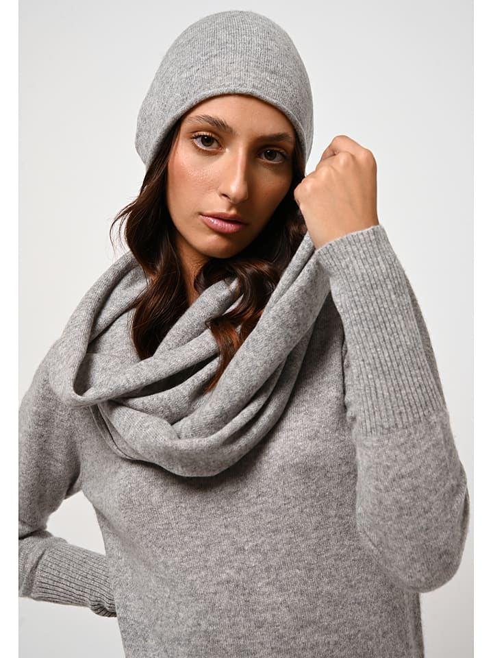 AUTHENTIC CASHMERE Kaschmir-Mütze 