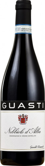 2021 Nebbiolo d'Alba DOC - Guasti