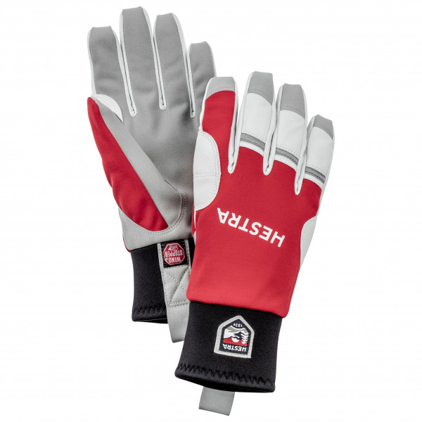 Hestra - Windstopper Race Tracker 5 Finger - Handschuhe