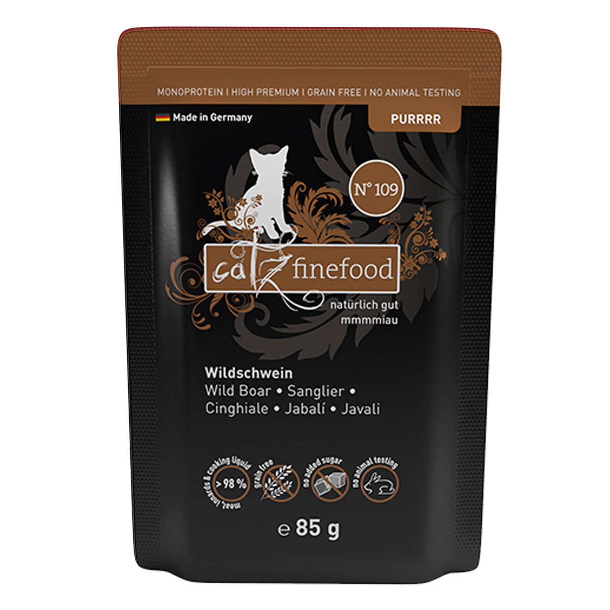 catz finefood Purrrr Collection I 12x85g kaufen