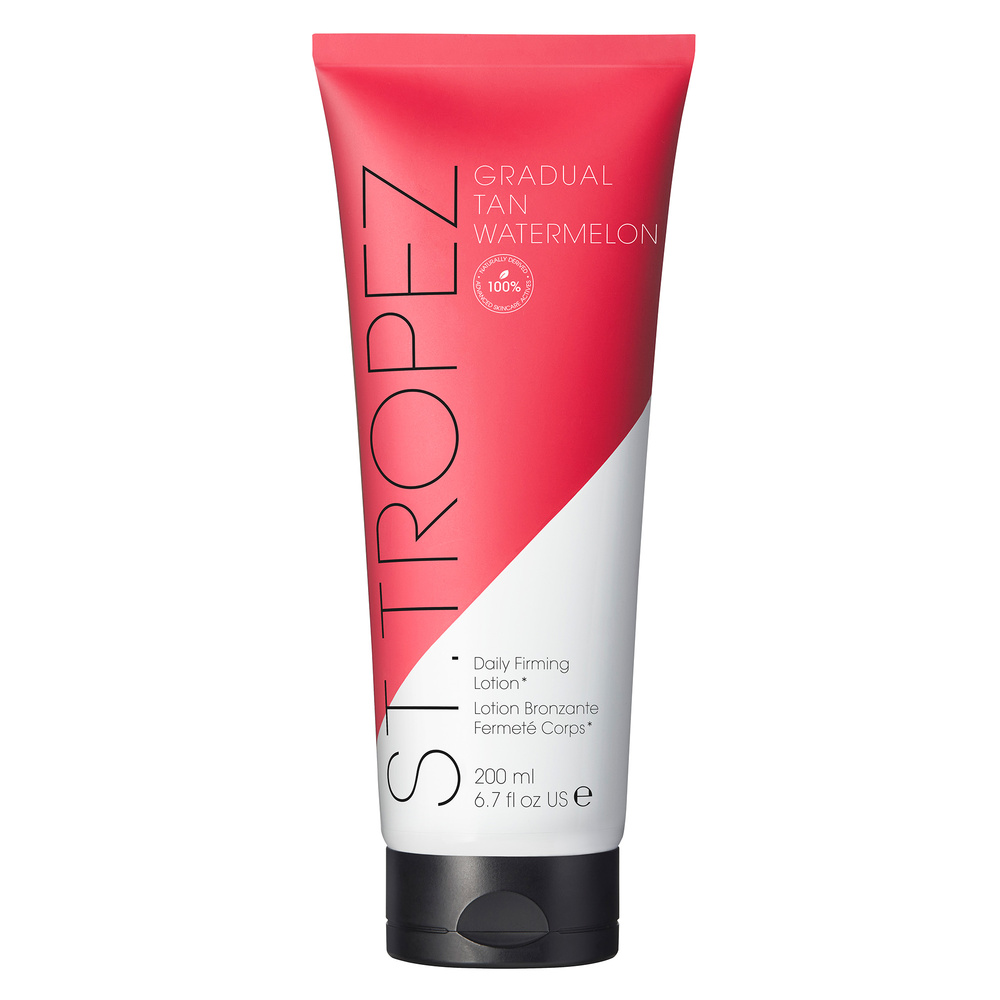st tropez Gradual Tan Watermelon Lotion BronzanteFermeté Corps Soin Autobronzant et Hydratant Corps