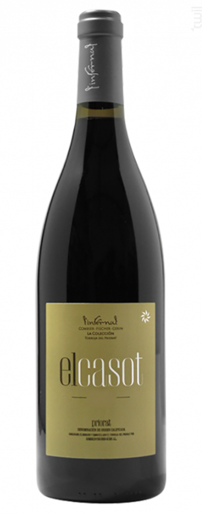 El Casot L'infernal Vin Rouge●Priorat 2016 75cl