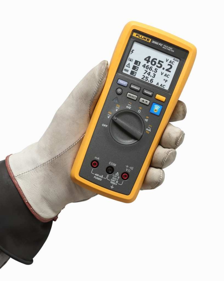 Fluke 4401595 3000FC Trådløst digitalt multimeter