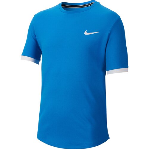 KINDER SHORT-SLEEVE TENNIS TOP B NKCT DRY TOP SS