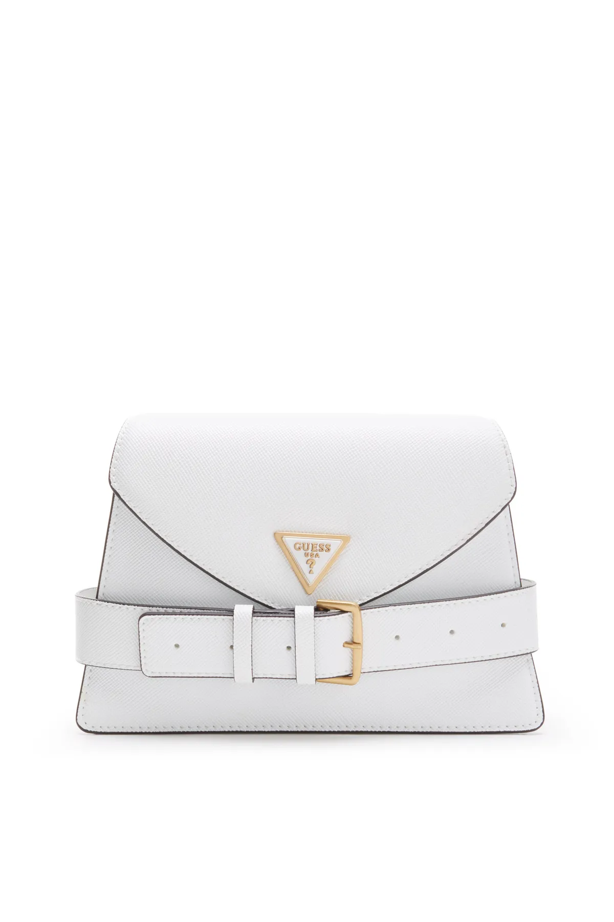 Guess  Lossie Damen Umhängetasche Weiß Hwva92-31200-whi