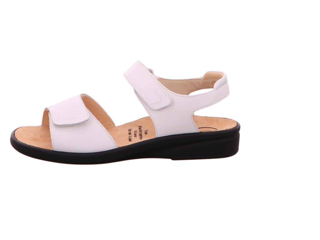 GANTER Komfort Sandalen beige Sonnica