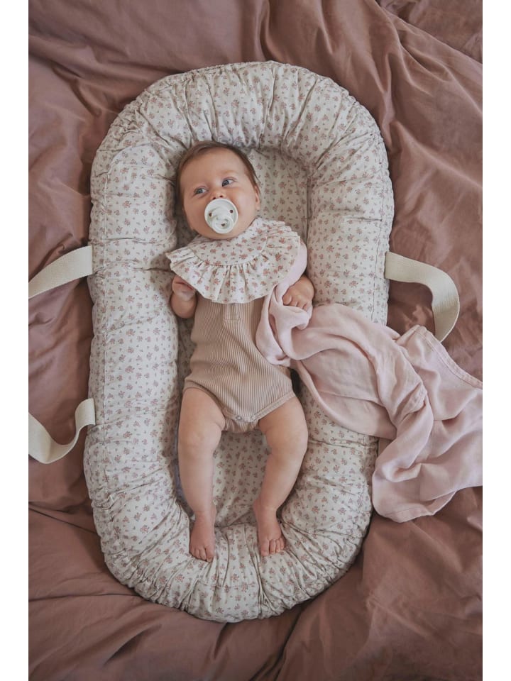 Elodie Details Babynestchen tragbar - Autumn Rose in Bunt 78 x 45cm günstig kaufen onesize