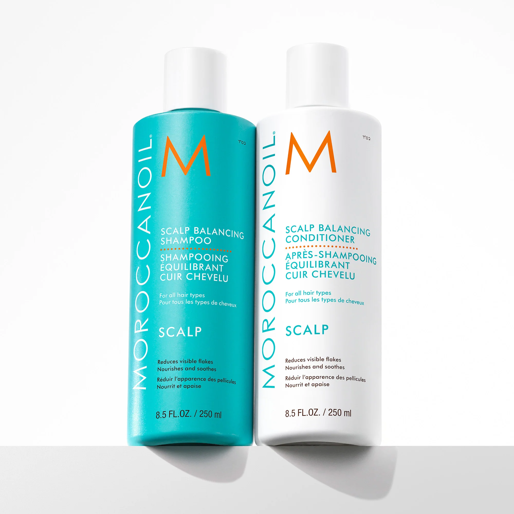 Hovedbundsbalancerende shampoo - Rebalancerende shampoo