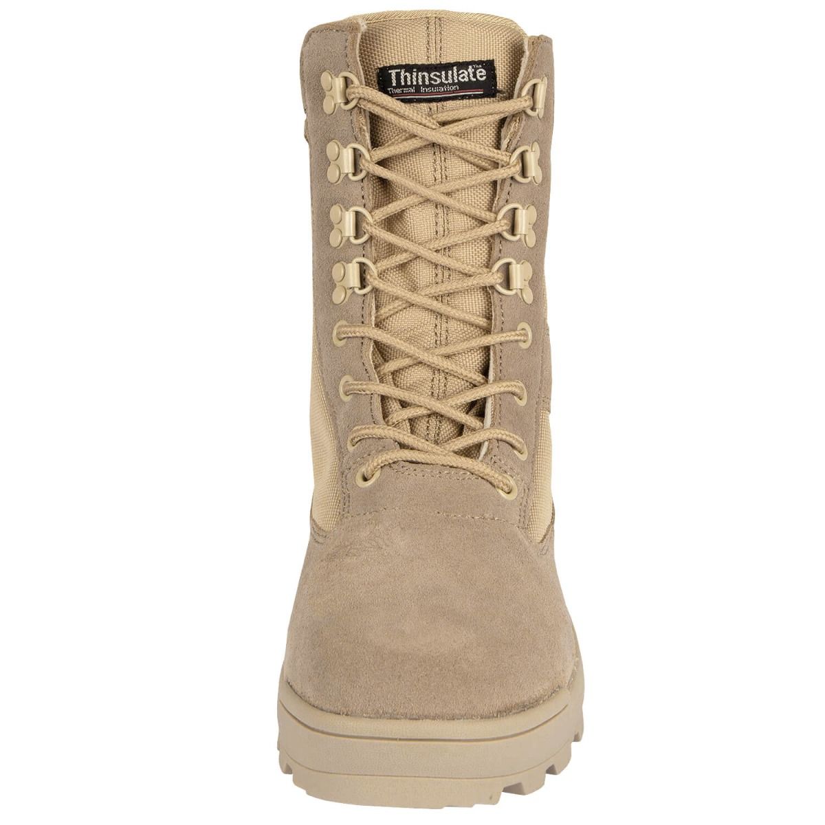 Swat Boots Zipper