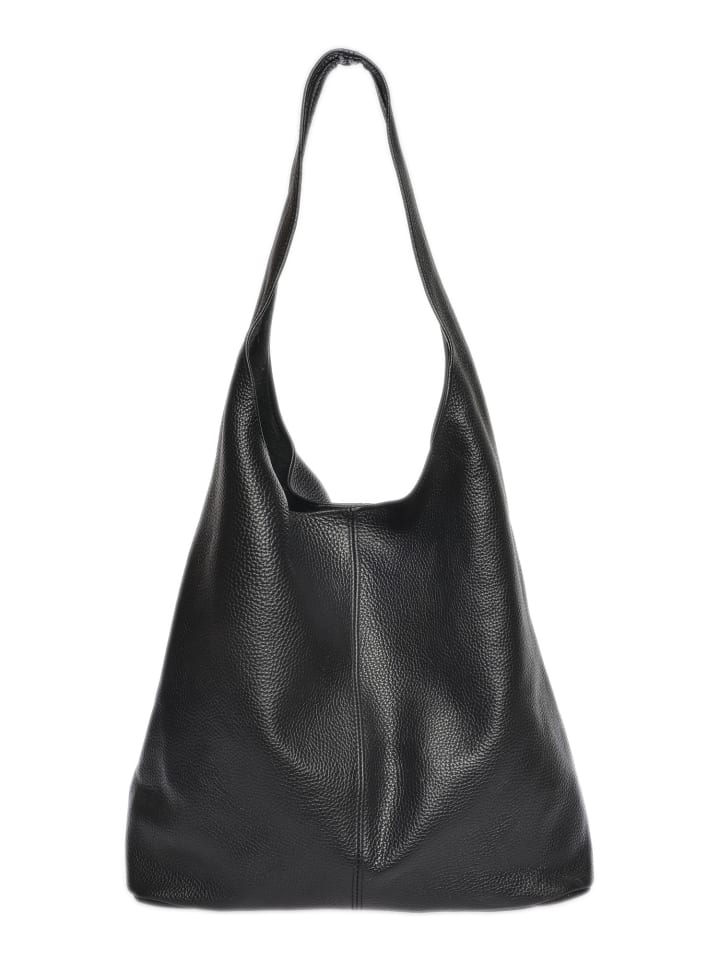 Carla Ferreri Shopper in Schwarz günstig kaufen onesize