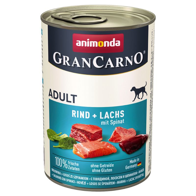 Sparpaket animonda GranCarno Original 24 x 400 g