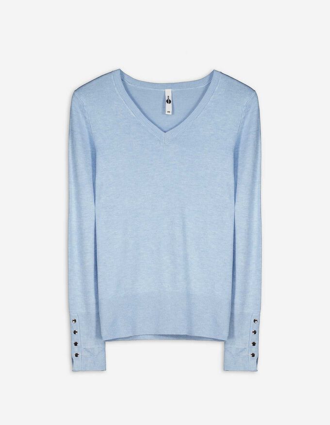 Pullover - LENZING™ ECOVERO™