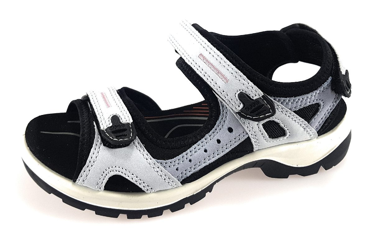 Ecco Offroad 069563/60563 Grau Air Idusty blue
