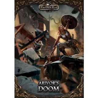 The Dark Eye - Arivor's Doom (EN)