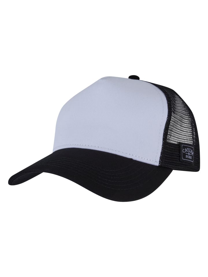 Cayler & Sons  Cayler & Sons Trucker in blk/neonyellow günstig kaufen onesize