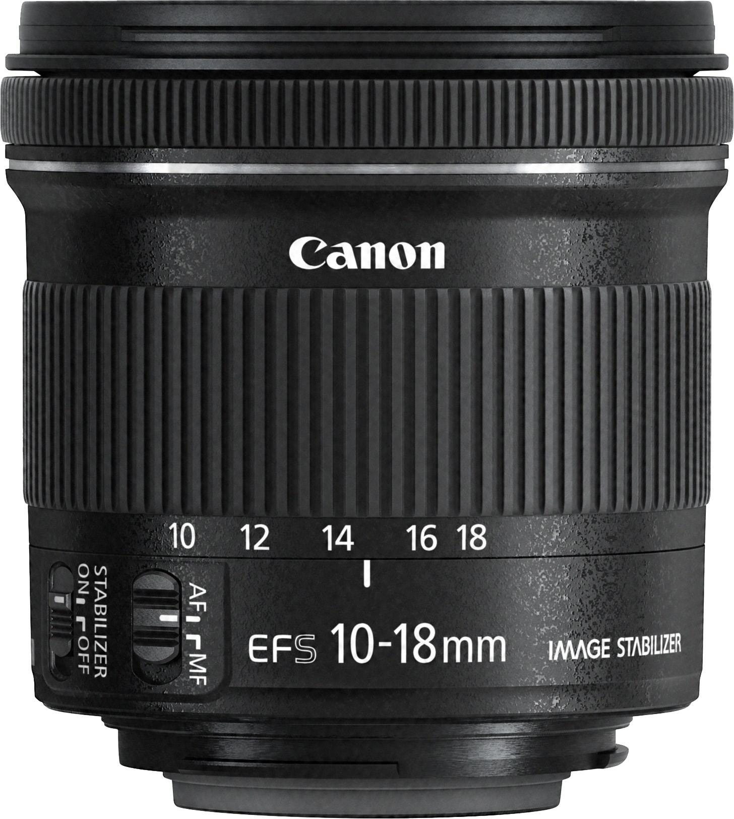 Canon EF-S Superweitwinkelobjektiv