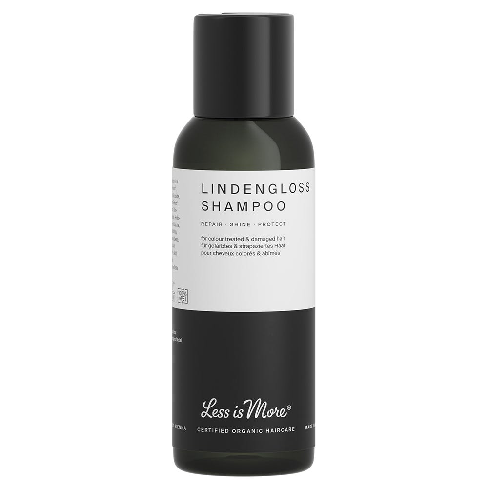 LESS IS MORE Travel Lindengloss Shampoo 50 ml