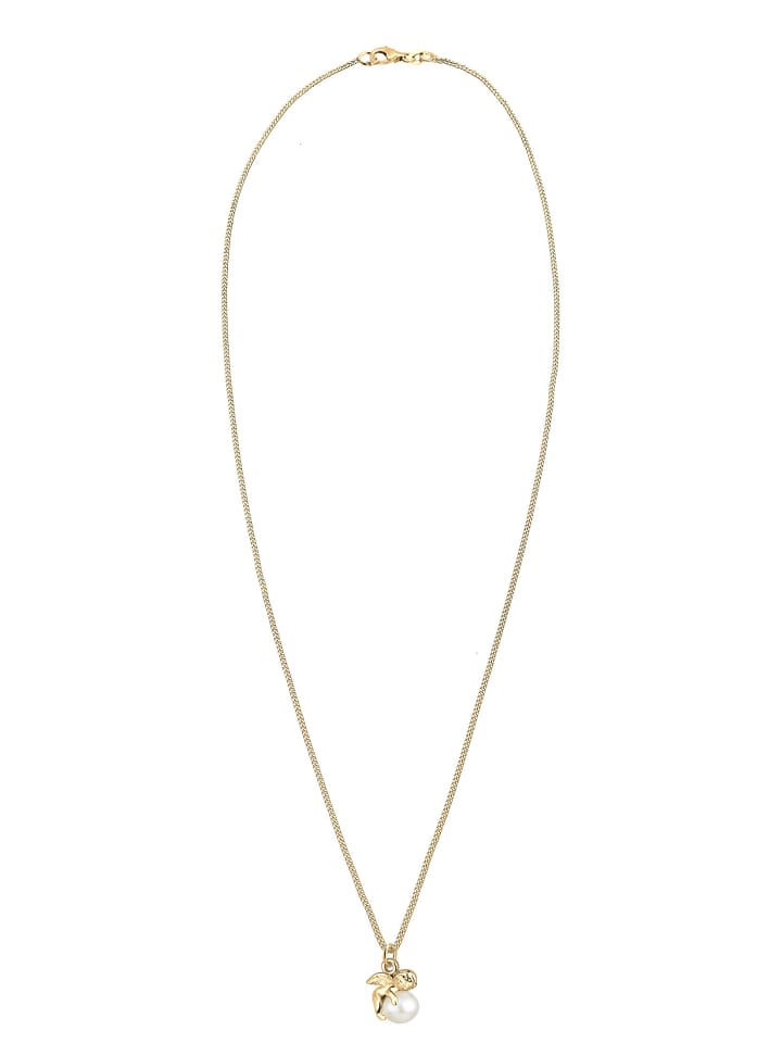 Elli Halskette 925 Sterling Silber Engel in Gold günstig kaufen