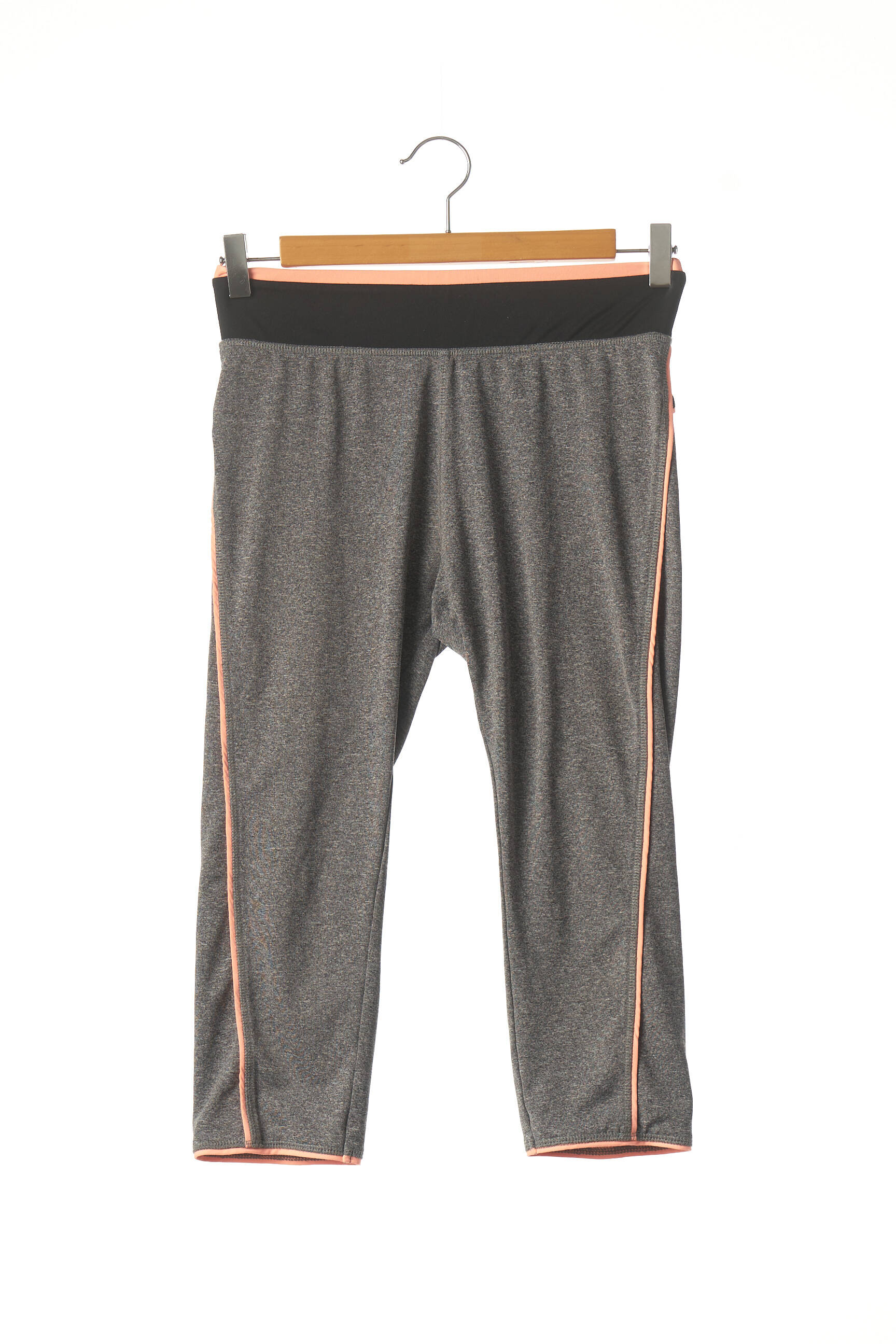 Sans Marque Leggings Femme couleur gris