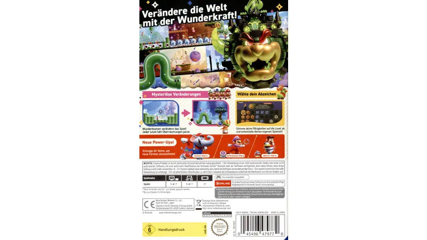 Super Mario Bros. Wonder