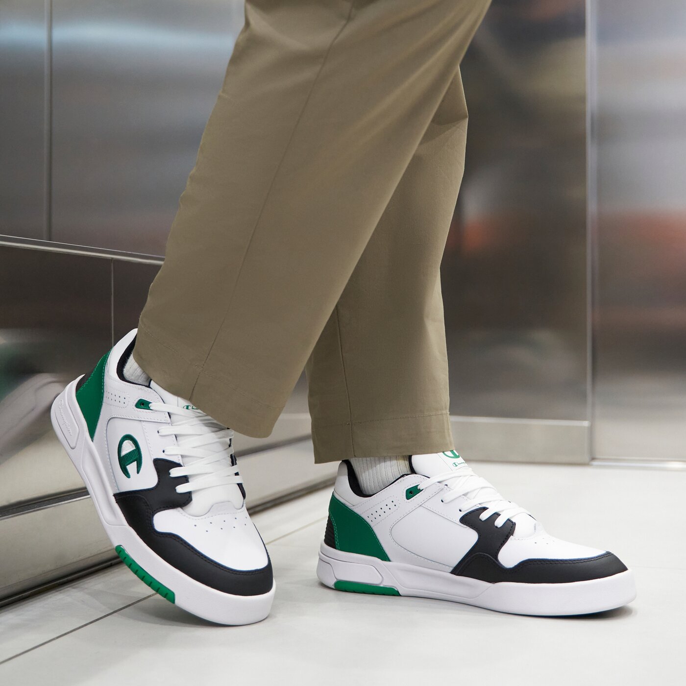 CHAMPION Z80 LOW Weiß