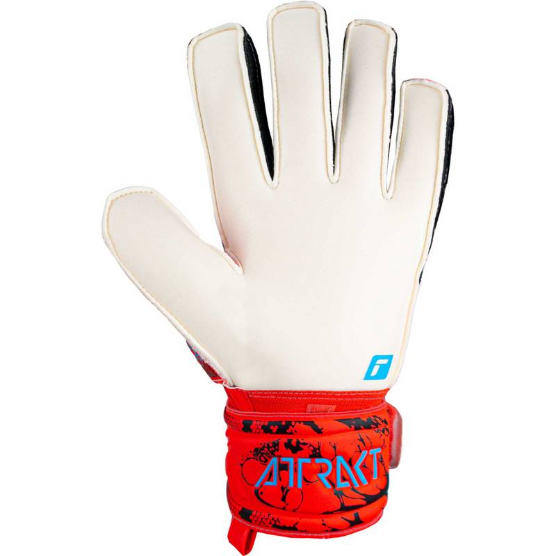Reusch Attrakt Solid Torwarthandschuhe