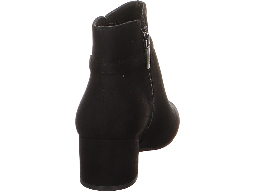 TAMARIS Stiefeletten schwarz