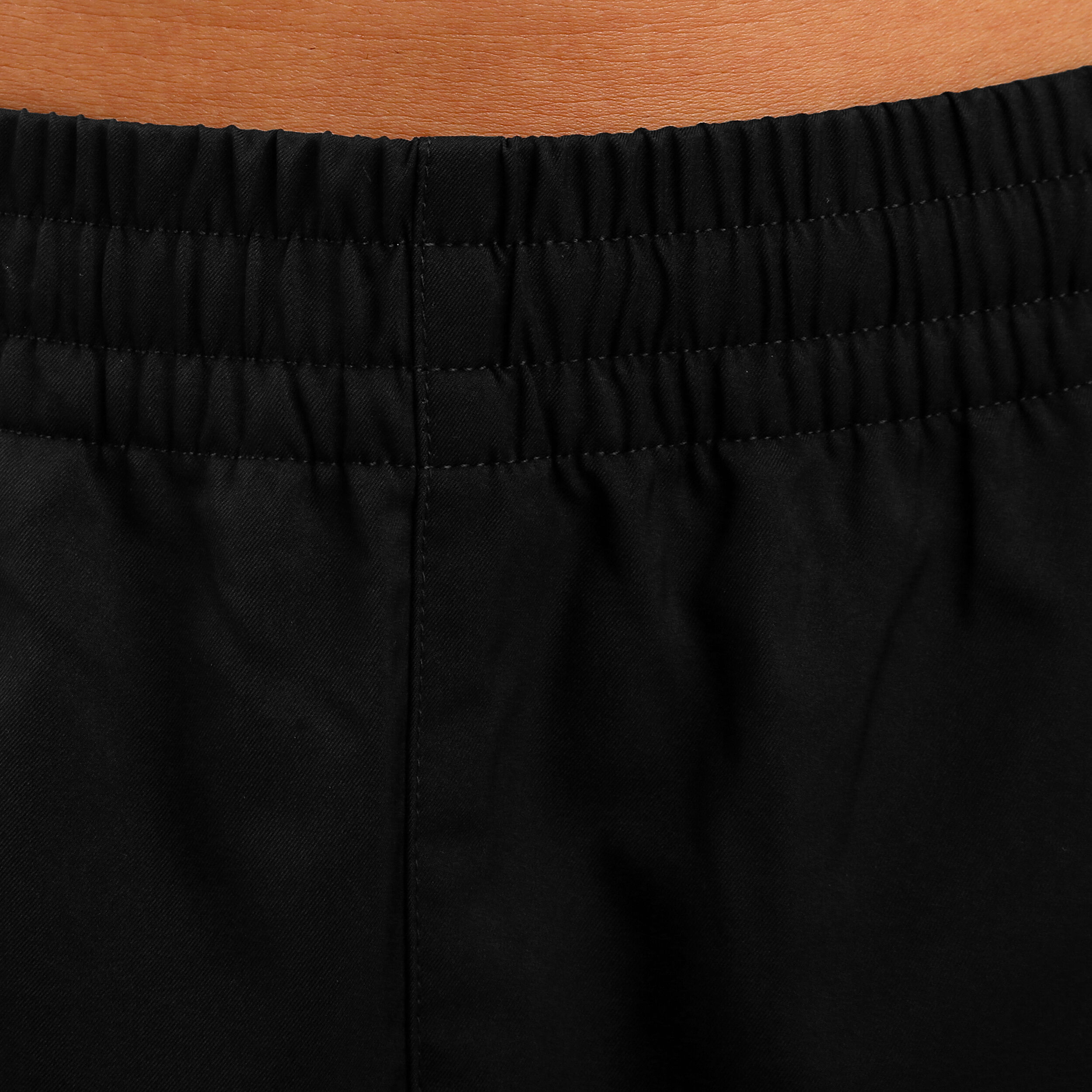 Club 7in Shorts Herren - Schwarz, Silber