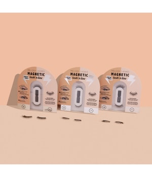 MELODY LASHES Magnetic Lash n line Miss Mag Wimpern-1 Stk