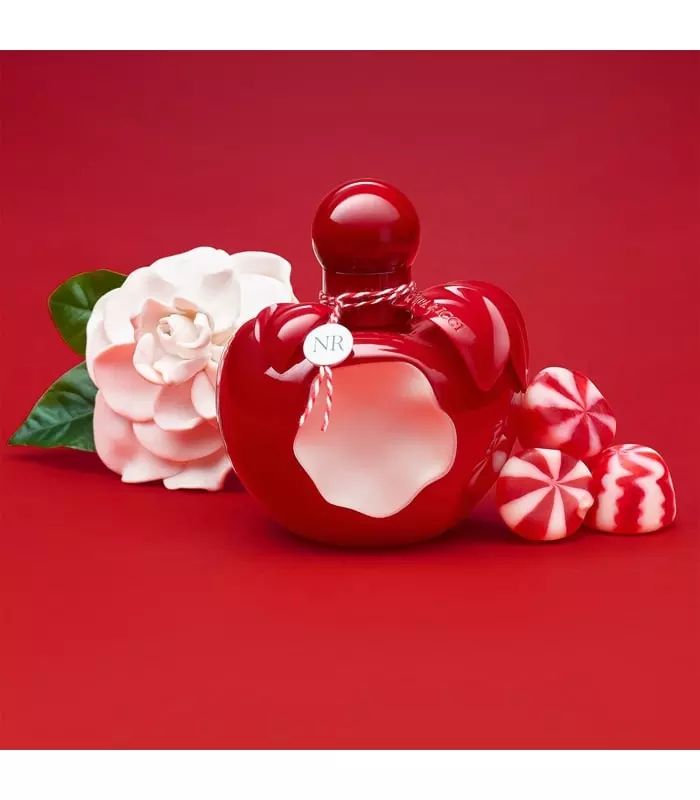 NINA ROUGE Eau de Toilette Vaporisateur